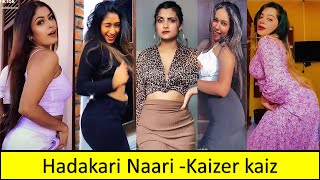 Hadakari Naari  Dinesh gamage  Kaizer kaiz Official Tik tok Video [upl. by Wiencke]