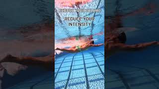 How To Modify Training For Swimmers Shoulder shortsfeed shortsvideo swimming [upl. by Feliza982]