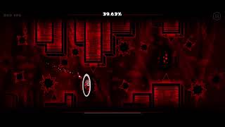 “Bloodlust” by knobbelboy  Geometry Dash Showcase [upl. by Hadria]