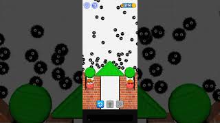 Hide Ball Brain Teaser Games Level 138 imalidotcom hide the balls from dreadful Monster game [upl. by Aiyotal]