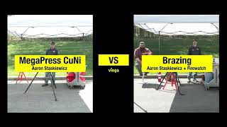 Which Installation Method is Faster  MegaPress CuNi or Brazing [upl. by Ardnohsed999]