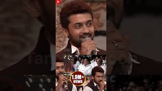 actor suriya mass speech in 100 years award function [upl. by Kilby]