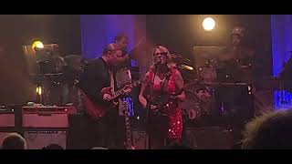 Tedeschi Trucks Band Capitol Theatre NY 10824 Keep on Growing [upl. by Eicyac]