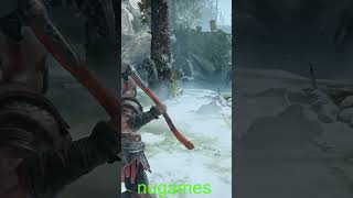 god of war ops woo nugames gamer godofwarragnarok godofwar [upl. by Xever]