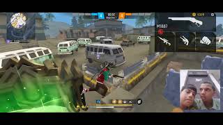 1vs1 balmiki vs ITZ dabbu full mood gameplay [upl. by Ovatsug777]