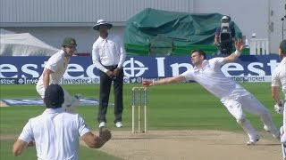 Ashes 2013 highlights  England denied thrilling win at the Kia Oval [upl. by Anniala261]