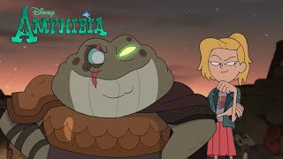 Amphibia  Sasha Joins the Toads Part 4 [upl. by Eentirb]