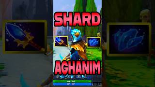 Aghanim Scepter amp Shard of Kez dota2 [upl. by Annaek]