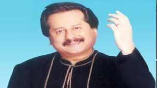 Chandi Jaisa Rang Hai Tera Sone Jaise Baal  Pankaj Udhas [upl. by Tavish544]