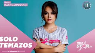 Becky G  Mayores feat Bad Bunny Clean Short VersionRadio Edit [upl. by Neyugn]