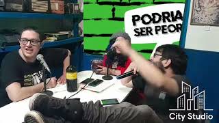 PODRIA SER PEOR PROGRAMA 5 QUE PROGRAMON [upl. by Tut142]