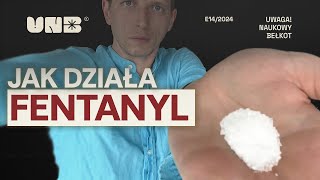 Fentanyl  czy naprawdę jest tak niebezpieczny [upl. by Limoli]