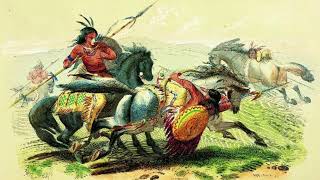 The 1877 Buffalo War The End of the Comanche [upl. by Zetniuq]