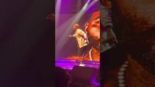 Kevin Gates Performs Big Gangsta Live In New York I’m Him Tour [upl. by Amehr]