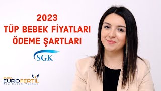 2023 TÜP BEBEK FİYATLARI 2023tüpbebekfiyatları [upl. by Nelson]