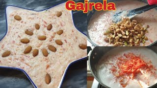 December 3 Gajrela Recipe By Cook with3 Gajar Ka Gajrela Banane Ka Tarika [upl. by Rivi]