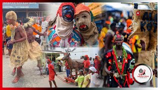 LIVEMassive Procrssion On The Streets Of Cape Coast As Asanteman Meet Oguaa For Orange Friday [upl. by Minni706]