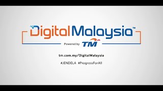 TM Digital Malaysia advert 2021 [upl. by Netniuq]