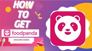 PAANO MAKAKUHA NG FOOD PANDA VOUCHER [upl. by Nalyr924]