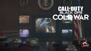 Call of Duty Black Ops Cold War Campaign  Part 12  Cuba Briefing [upl. by Anawahs406]