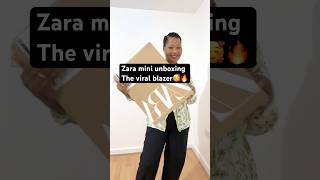 unboxing zara [upl. by Dieball]