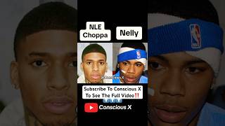 NLE Choppa is Nelly ConsciousX777 [upl. by Priestley54]