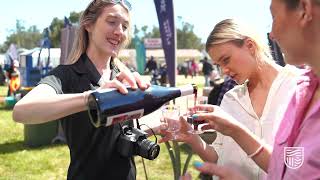 Charles Sturt University Innovation and Research Hub – 2022 Henty Field Days [upl. by Bucella]