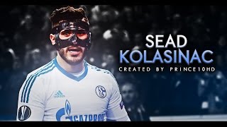 Sead Kolasinac  Welcome to Arsenal  Skills Tackles amp Assists  2017 HD [upl. by Niessuh]