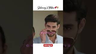 Shahnawaz X Mehru💕✨ Episode  11 vm iqtidar aliraza anmolbaloch greentv viralshort reel [upl. by Leizahaj]