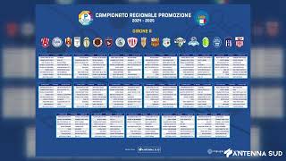 13 AGOSTO 2024  DIRITTI TV ECCELLENZA PROMOZIONE E FUTSAL REGIONALE SUI NOSTRI CANALI [upl. by Nedmac]