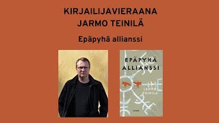 Jarmo Teinilä – Epäpyhä allianssi 24102024 [upl. by Vaientina45]