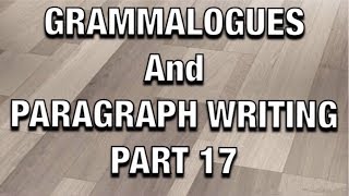 Grammalogues And Paragraph Writing  PART 17 [upl. by Isac816]