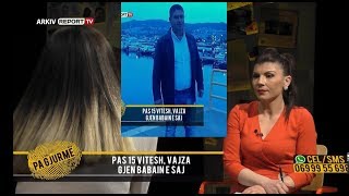 Pa Gjurme Gjendet pas 15 vitesh emigranti në Greqi Përballja me vajzën [upl. by Cope149]