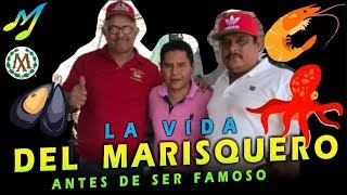 EL MARISQUERO DE GUASAVE ANTES DE SER FAMOSO [upl. by Fairman452]