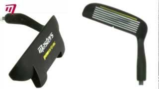 Masters Golf  Masters Powertrac Chipper CH005 [upl. by Abigael]