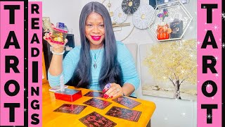 🔥 TAROT READINGS LIVE 😍 FOR ALL SIGNS 🥰 Shubba Shubba Day 👉❤️😘 [upl. by Jorey]