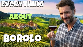 Barolo The King Of Wines [upl. by Etteuqaj958]