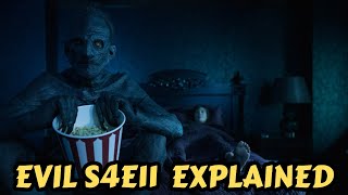 Evil Season 4 Episode 11 Recap  Breakdown  Ending Explained [upl. by Hester]