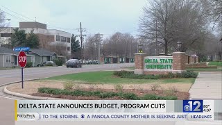 Delta State announces budget program cuts [upl. by Murial]