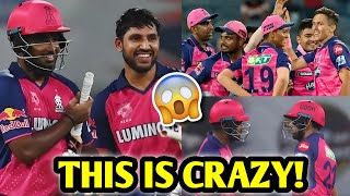 CRAZY How RR Helped their Players 😱🔥 IPL 2025 Mega Auction RR Cricket News Facts [upl. by Craggie992]