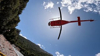 Upper Whitcombe River 2 Day Heli Kayaking Mission [upl. by Gottlieb603]