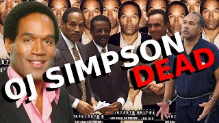 OJ Simpson Dead [upl. by Cozmo]