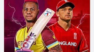 West Indies vs England  England tour of west Indies  2024  3rd T20  Highlights [upl. by Melisande327]