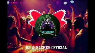 pattam poochidj remix song DJ HACKER OFFICIAL 👿remix song MERCOSTAND ✨ [upl. by Irrek]