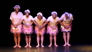 Swan Lake The Men Version אגם הברבורים הגרסה הגברית [upl. by Essinger]