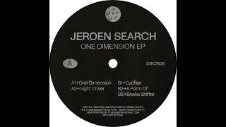 Jeroen Search  A Form Of SYNCRO51 [upl. by Eibrab932]