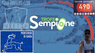 Trofeo Sempione 2024  lintera gara competitiva 99 Km [upl. by Burrell]