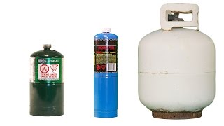 Propane Tank Disposal [upl. by Akcimat]