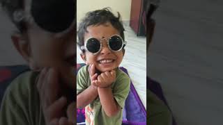 Mainaru vetti Katti🥰😍 mainaruvettikatti kidsvideo cutebaby tamilshorts shorts cute [upl. by Natalie]