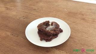 La recette des pancakes healthy  vegan amp sans gluten [upl. by Florio]